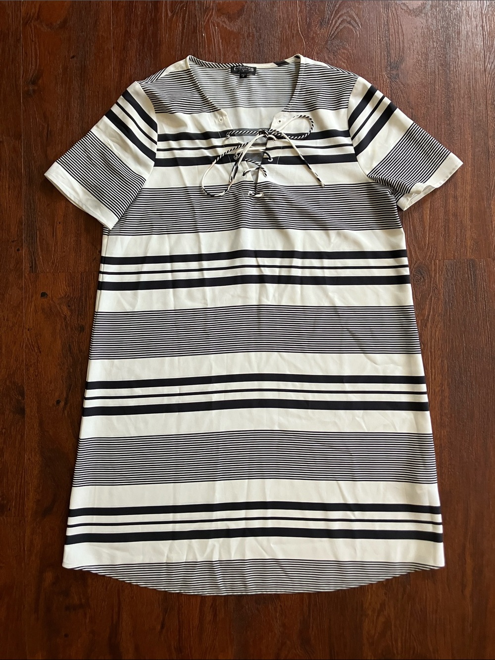 Express T-Shirt Dress